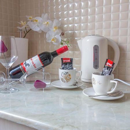 Angellina Apartmani Sremska Mitrovica Extérieur photo