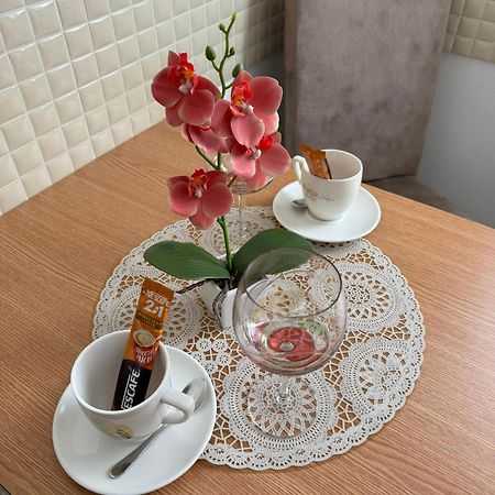 Angellina Apartmani Sremska Mitrovica Extérieur photo