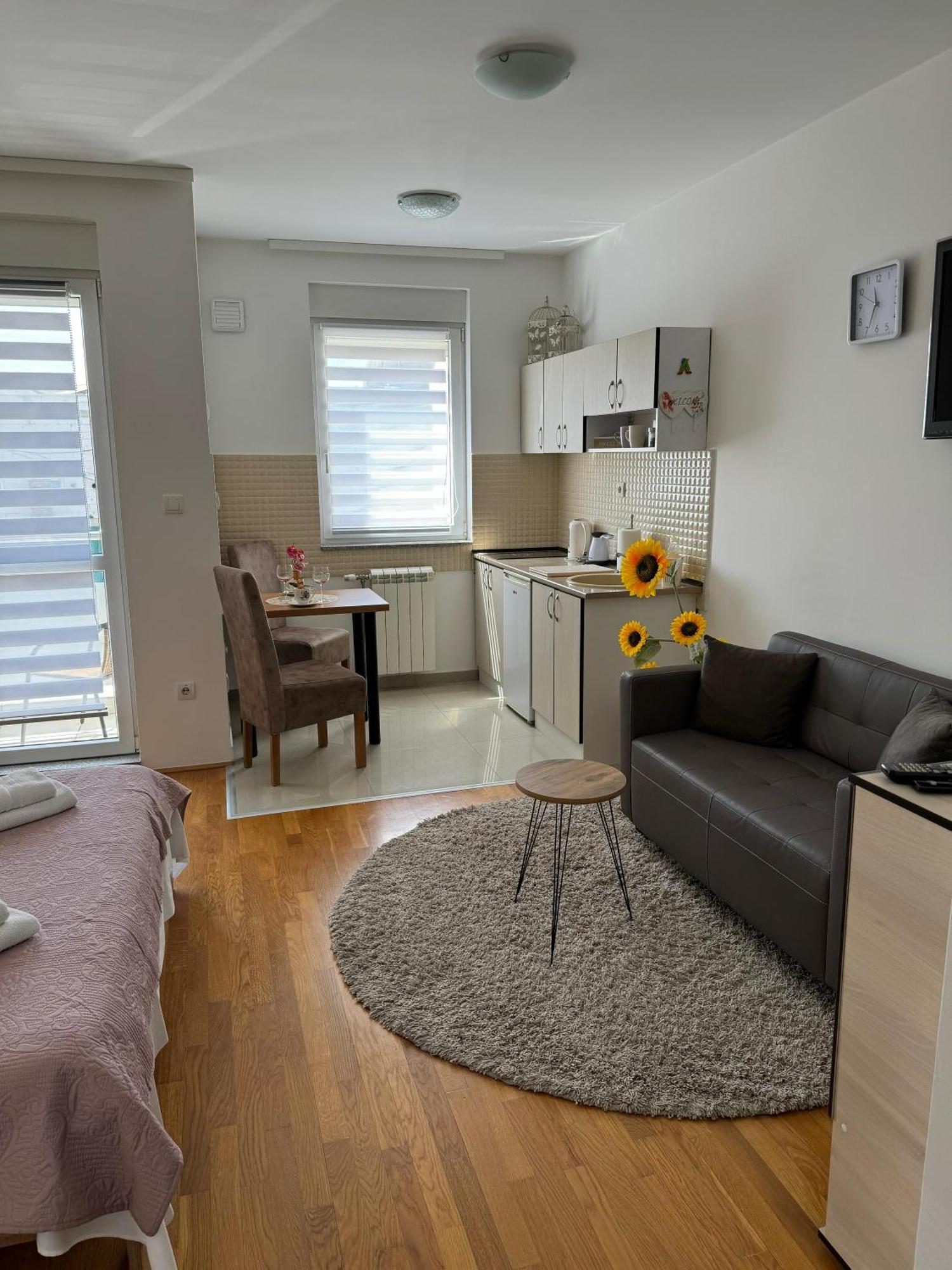Angellina Apartmani Sremska Mitrovica Extérieur photo