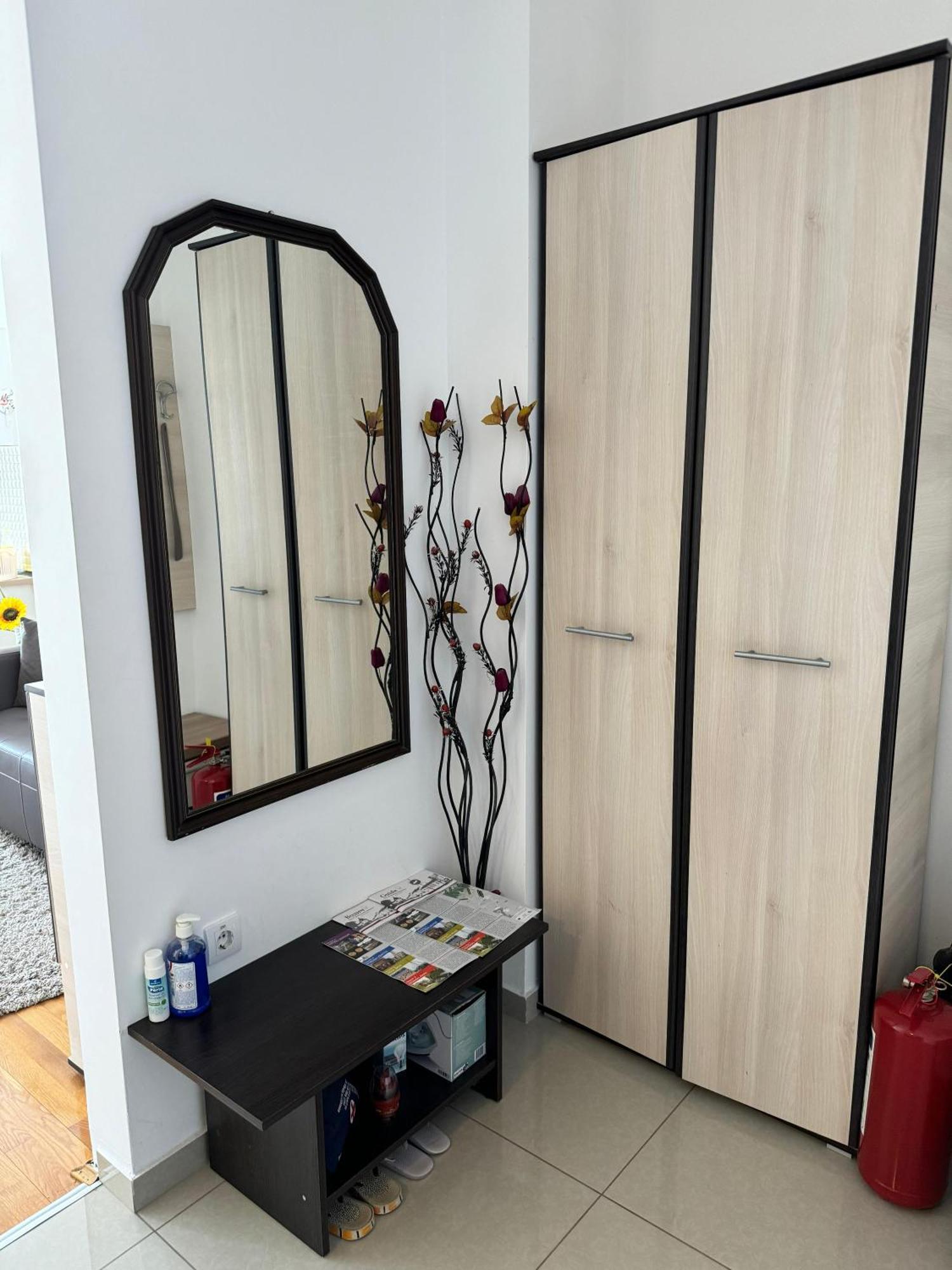Angellina Apartmani Sremska Mitrovica Extérieur photo